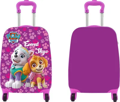 Image de ABS Psi Patrol valise enfant - Large