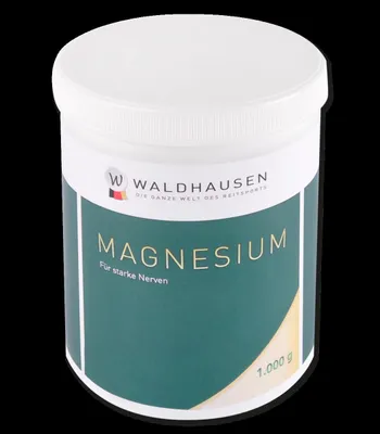 Obrázek produktu pro Waldhausen Magnesium Forte Pellets, velikost: 1 kg
