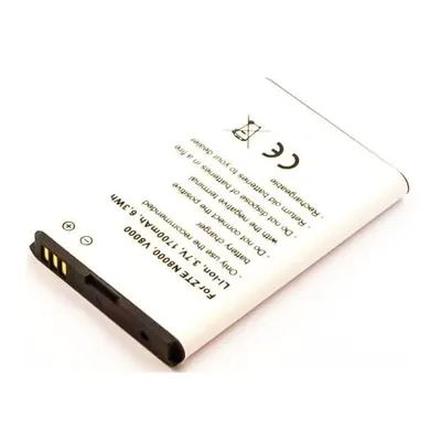 Obrázok produktu pre Batéria pre Zte Li3719T42P3h644161 Li-Ion 3,7 V 1700 mAh biela