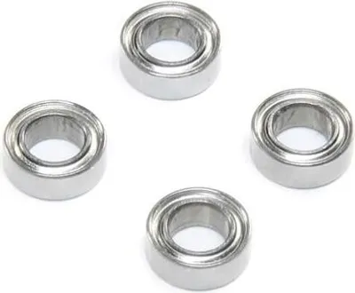 Produktbild von Losi 4x7x2.5mm Ball Bearing (4)
