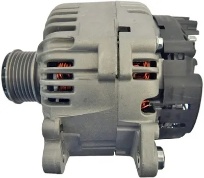 Produktbild von HELLA 8EL 012 429-811 Lichtmaschine Generator LiMa 180A 12V für VW Passat Variant (3C5) Passat Variant (365) SHARAN (7N1, 7N2) für AUDI A6 Avant