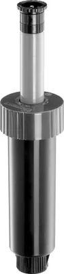 Produktbild von Gardena Versenkregner S 80, Pop-up-Sprinkleranlage, 80 m², Schwarz