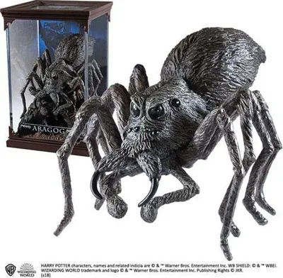 Immagine prodotto di Statua di Harry Potter Creature Magiche Aragog 13 cm