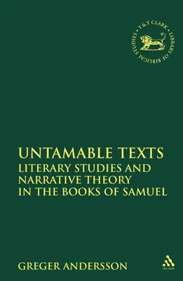 Produktbild von Untamable Texts