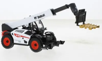 Produktbild von Bburago BBU18-32087 - 1/50 - Bobcat Telskop T40.18 - Neu