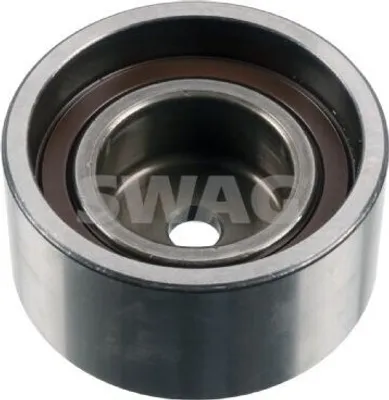 Produktbild von SWAG 30 03 0021 Umlenkrolle Zahnriemen Ø59mm für AUDI 80 Limousine (8C2, B4) Cabriolet (8G7, B4) 80 Avant (8C5, B4) 100 Limousine (4A2, C4) A6 Avant