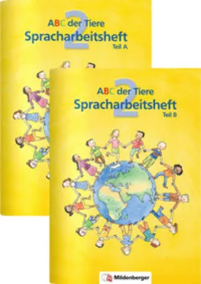 Immagine prodotto di ABC der Tiere 2. 2. Schuljahr
