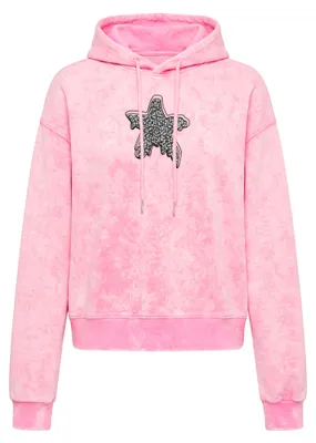 Image de Chemisier pour femme AUZY - rose, taille S