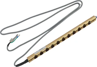 Obrázek produktu pro 50 cm ionizační tyč pro statické vybití (0,5 s) šC Snížení hluku pro generátory 5,6 kV