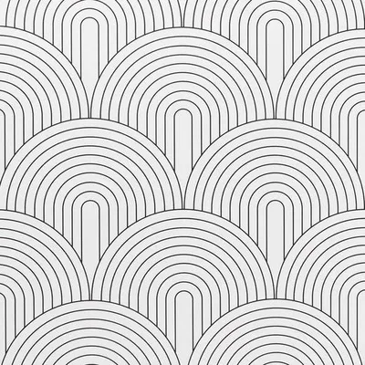 Image de Film vinyle autocollant aux motifs géométriques modernes, adapté à diverses surfaces