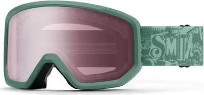 Produktbild von Smith Transfer Skibrille Grün Ignitor/CAT2 Herren,Damen Grün Ignitor/CAT2