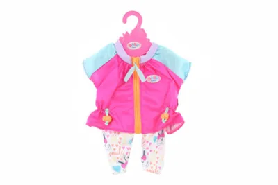 Produktbild von BABY born Freizeitanzug Pink 43cm