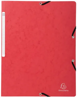 Produktbild von Exacompta 5515E, Rot