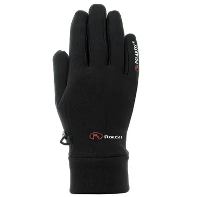 Produktbild von Roeckl Pino Handschuhe Schwarz 8 Herren Schwarz 8