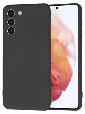 Zdjęcie produktu dla Techsuit – etui SoftFlex do Samsung Galaxy S21 5G – czarne