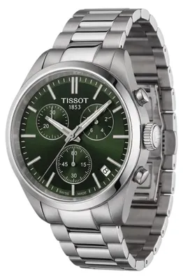 Produktbild von T150.417.11.091.00 Tissot PR 100 Chronograph Herrenuhr
