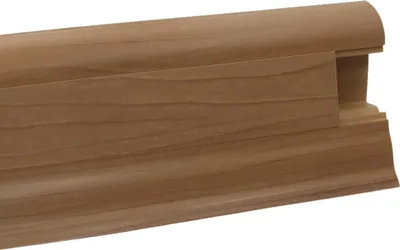 Produktbild von : Sockelleiste SLK50 W168 Nussbaum orient - Kout (vnitřní)