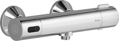 Obrázek produktu pro WimTec ECOSAN S6 HB – HyPlus 6 V Chrom, 1 ks.