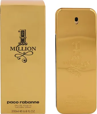 Immagine prodotto di Profumo da uomo 1 Million Paco Rabanne EDT 200 ml