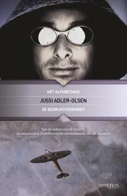 Produktbild von Het Alfabethuis De bedrijfsterrorist