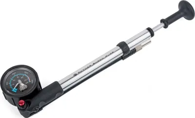 Produktbild von Hochdruck-Dämpferpumpe für Federung Dämpfer Gabel mit Manometer 300 PSI