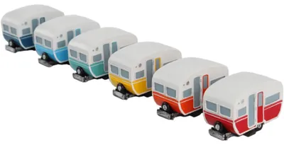 Zdjęcie produktu dla Cosydecor VW Caravan Polystone 7 x 4 x 4 cm