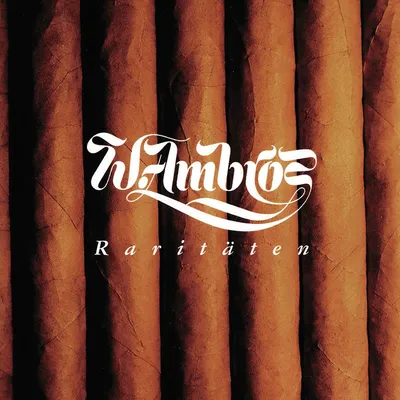 Produktbild von Ambros,Wolfgang-Raritäten