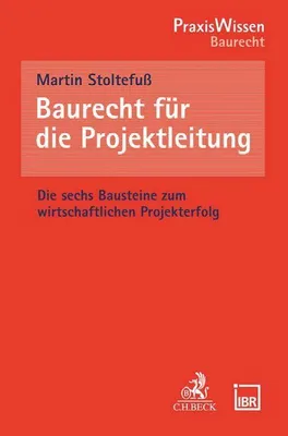 Obrázok produktu pre Baurecht für die Projektleitung