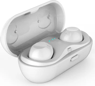 Immagine prodotto di Auricolare Bluetooth wireless bianco Taktile