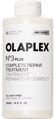 Image de Soin réparateur complet Olaplex No.3Plus, 250 ml