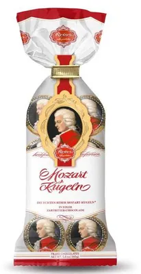 Produktbild von Reber Mozart Kugeln 8er