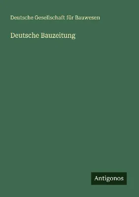 Produktbild von Deutsche Bauzeitung