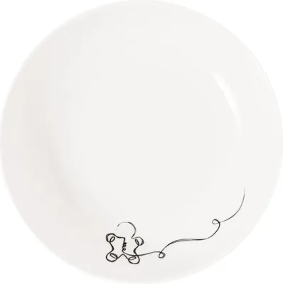 Produktbild von Villeroy & Boch Statement Lines Schale flach XMAS 18,5cm