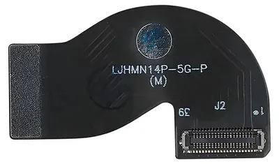 Immagine prodotto di Clappio, cavo flessibile per display per Xiaomi Redmi Note 14 Pro 5G, nero/oro