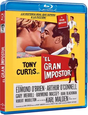 Immagine prodotto di Il Grande Imbroglione - Blu-ray