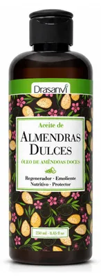 Image de Drasanvi Aceite Almendras 250ml