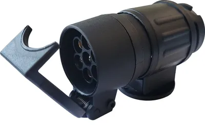 Produktbild von Adapter für PKW und Anhänger 13 Polig auf 7 Polig Stecker 13 auf 7 Pol