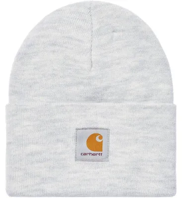 Produktbild von CARHARTT WIP Acrylic Watch Mütze – grau – 489478