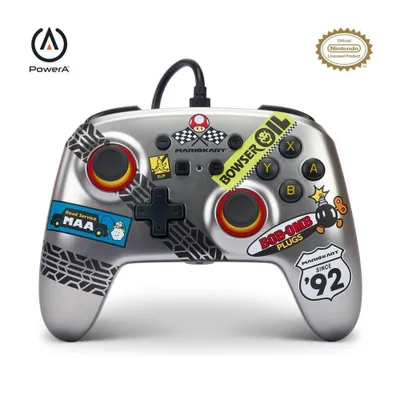 Zdjęcie produktu dla Kontroler do konsoli Nintendo Switch, Mario Kart