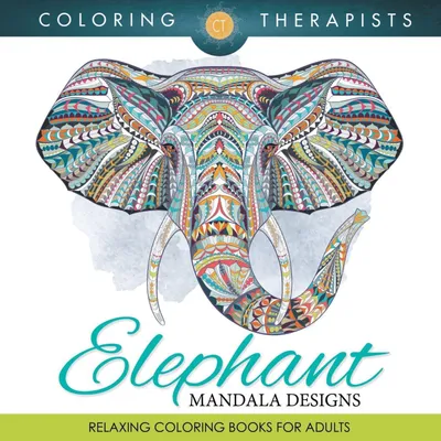 Produktbild von Elephant Mandala Designs