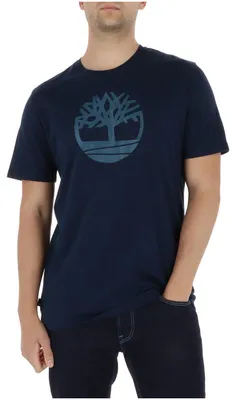 Productafbeelding van Timberland T-shirt Heren Bluaw - TB0A2C2R - Maat L