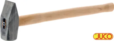 Image de Marteau de serrurier 6kg, massette
