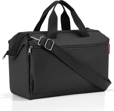 Produktbild von Reisenthel allrounder s pocket 11 litrů černá - kapsa černá