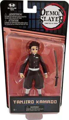 Immagine prodotto di Cacciatore di demoni: Kimetsu no Yaiba action figure Tanjiron Kamado 13 cm