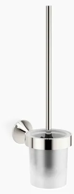 Produktbild von Dornbracht VAIA Toilettenbürstengarnitur, Wandmodell, 83900809-08
