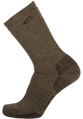 Produktbild von Point6 Defender Medium Wadenmitte 37,5 Coyote Brown