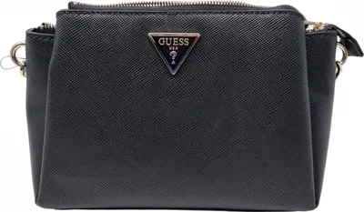 Image de Guess Sac à bandoulière Guess noir