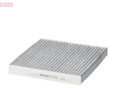 Produktbild von DENSO DCF706K Innenraumfilter Pollenfilter für MAZDA 6 Kombi (GH) Aktivkohle