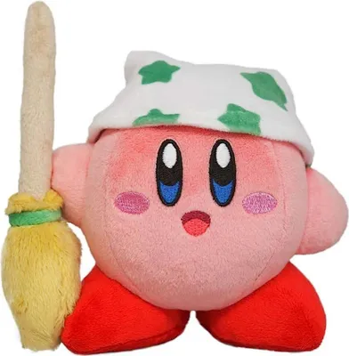 Produktbild von Funko Kirby Plop! Putzteddy Mehrfarbig  Mehrfarbig One Size