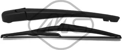 Obrázek produktu pro Metalcaucho zadní stěrač + rameno zadního skla pro OPEL Corsa D hatchback (S07) 300mm